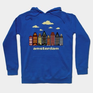 Amsterdam Hoodie